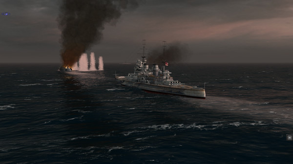 Atlantic Fleet screenshot