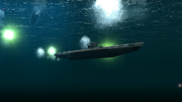 Atlantic Fleet screenshot