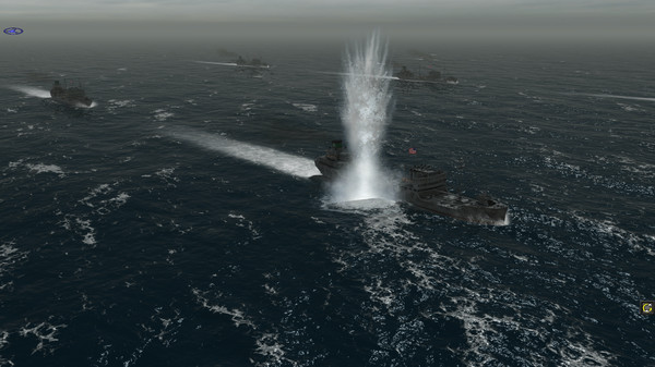 Atlantic Fleet screenshot