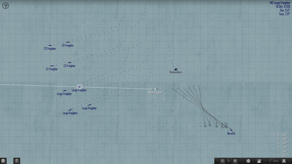 Atlantic Fleet screenshot