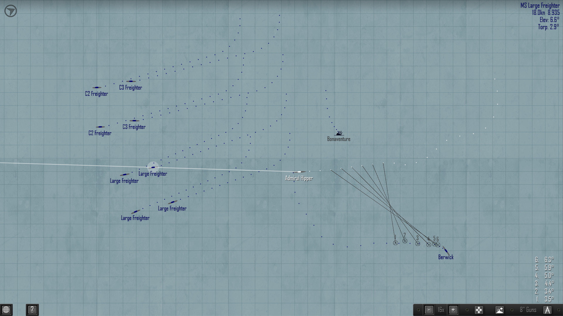 Atlantic Fleet screenshot 25