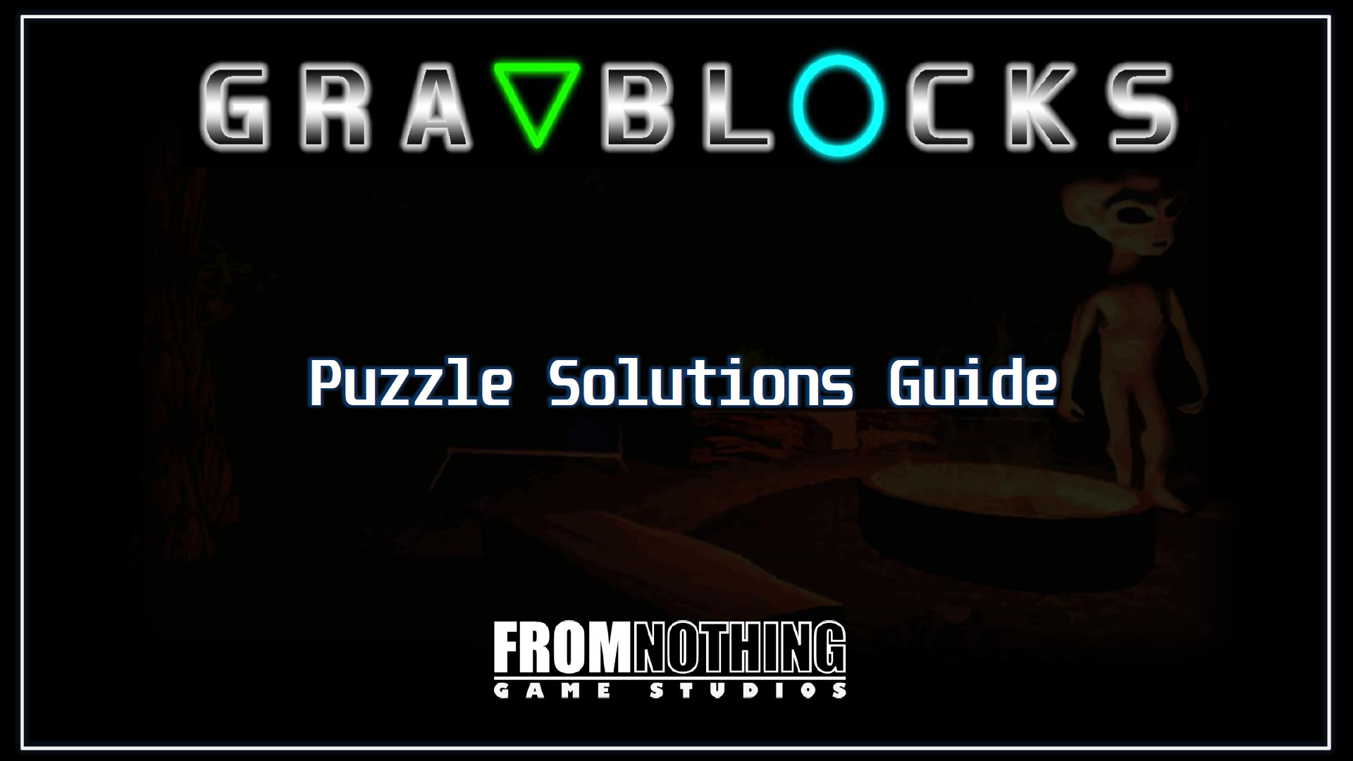 GravBlocks - Puzzle Solver screenshot 1