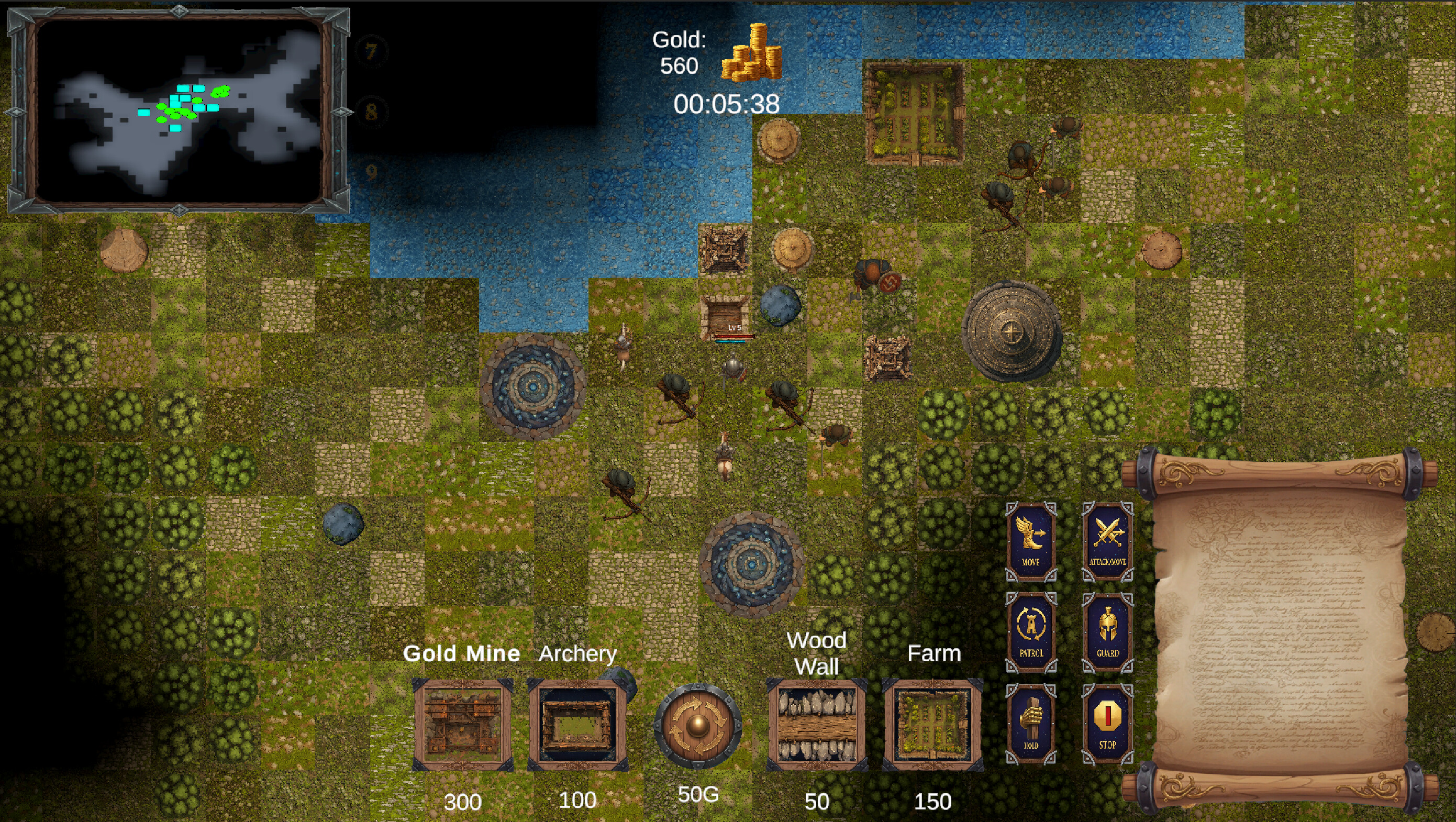 Random Realms Hero Under Siege screenshot 10
