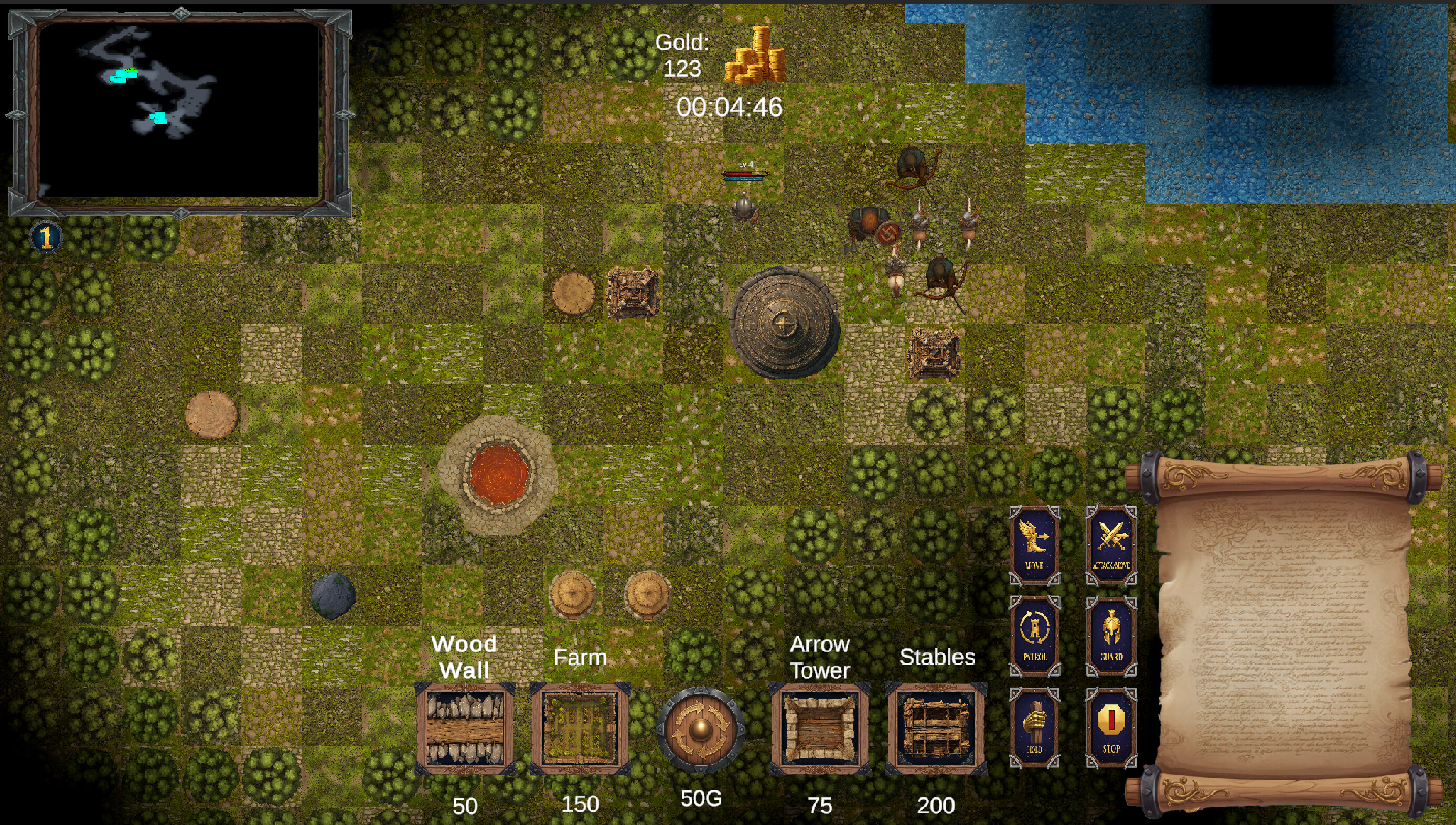 Random Realms Hero Under Siege screenshot 6