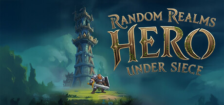 Random Realms Hero Under Siege
