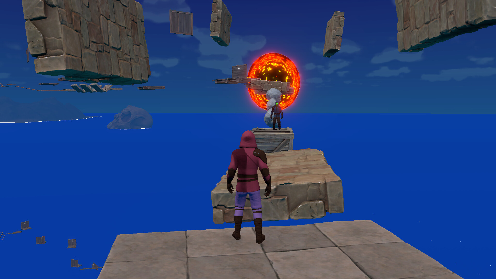 Portal Together screenshot 6