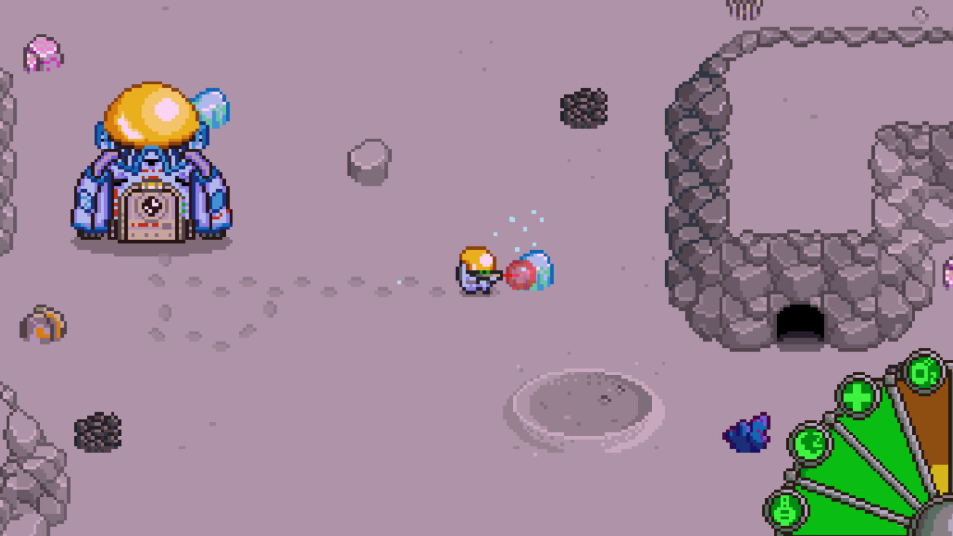From Nothing screenshot 1