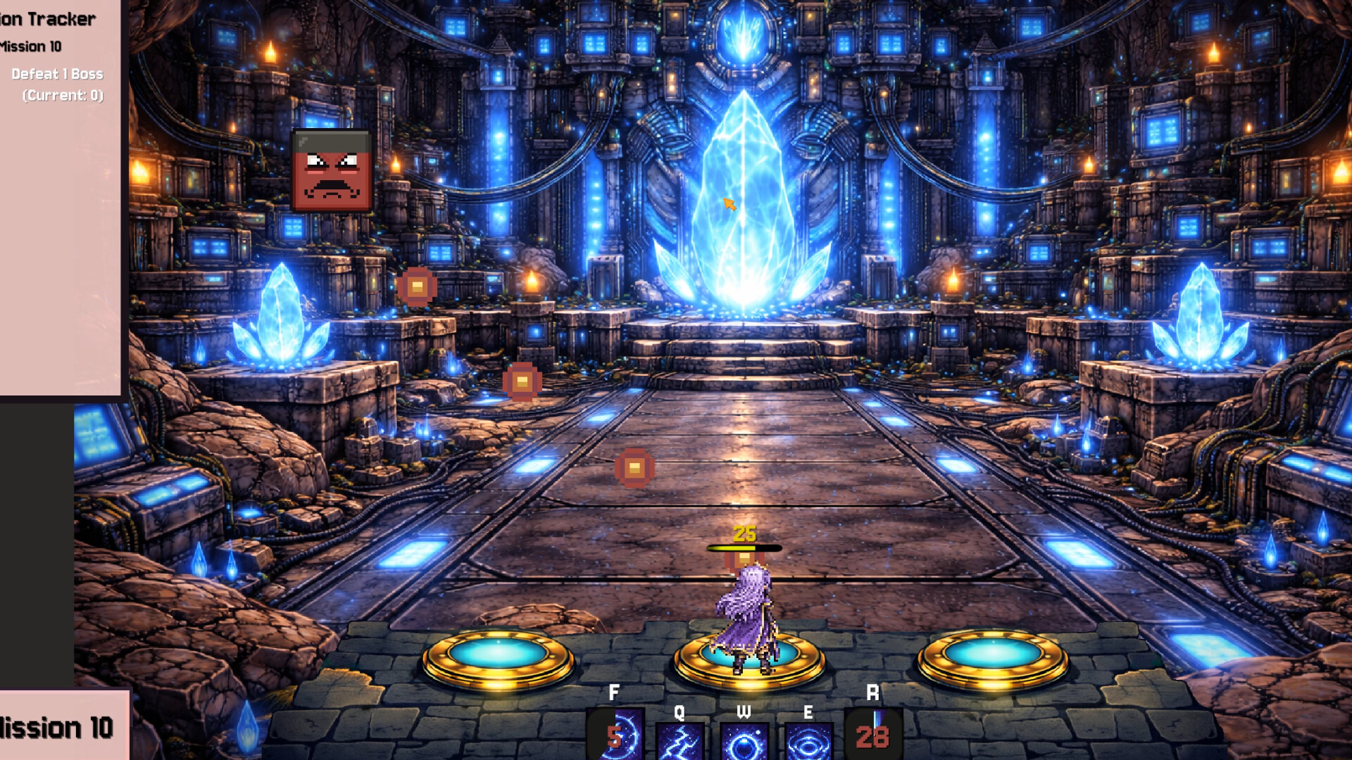 Gridlings screenshot 7