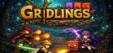 Gridlings — Steam header