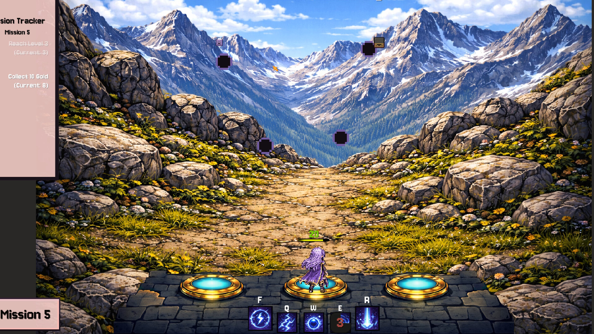 Gridlings screenshot 6