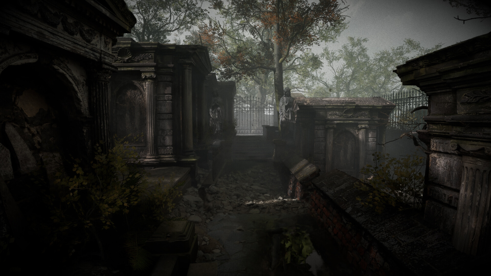 WEB STORIES: Graveyard Protocol screenshot 7