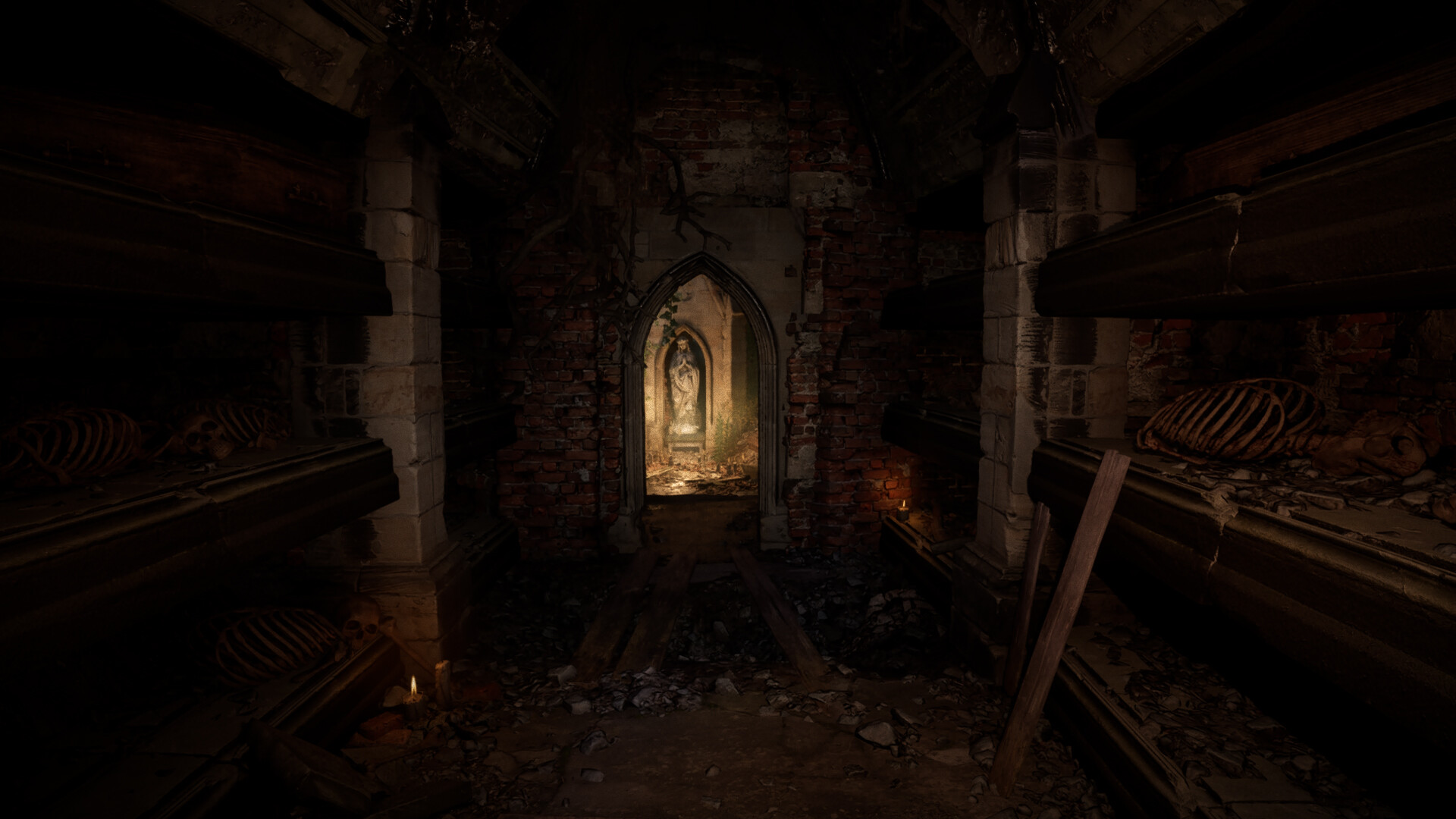 WEB STORIES: Graveyard Protocol screenshot 8
