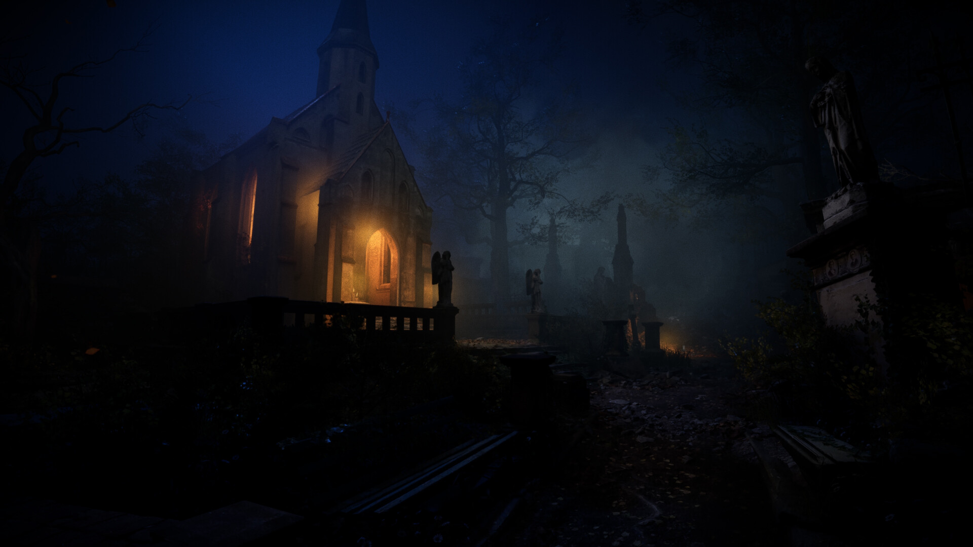 WEB STORIES: Graveyard Protocol screenshot 4