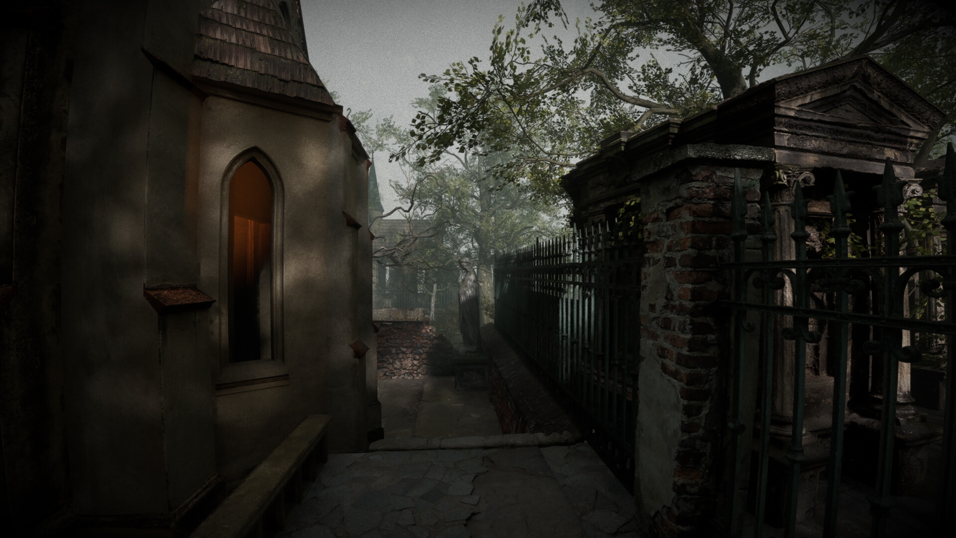 WEB STORIES: Graveyard Protocol screenshot 9