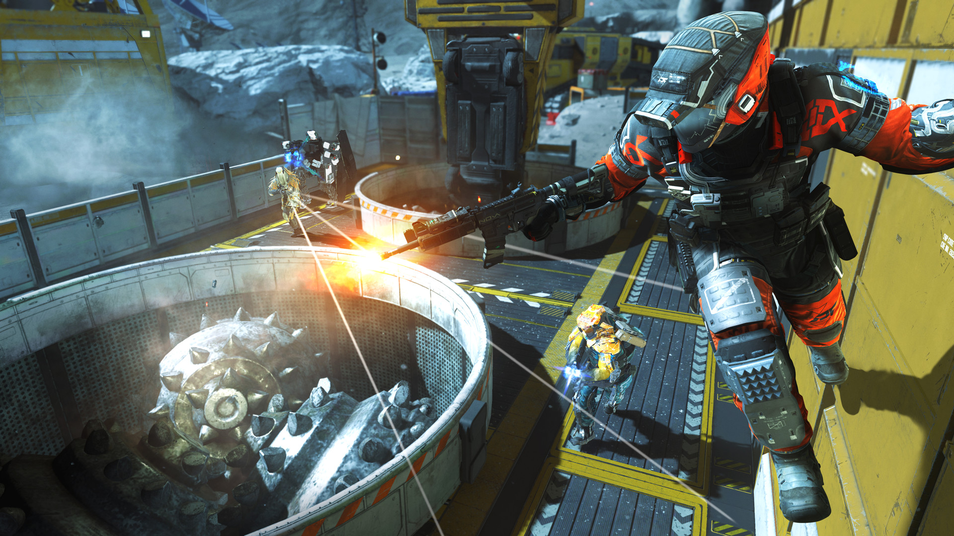 Call of Duty: Infinite Warfare - Season Pass screenshot 9
