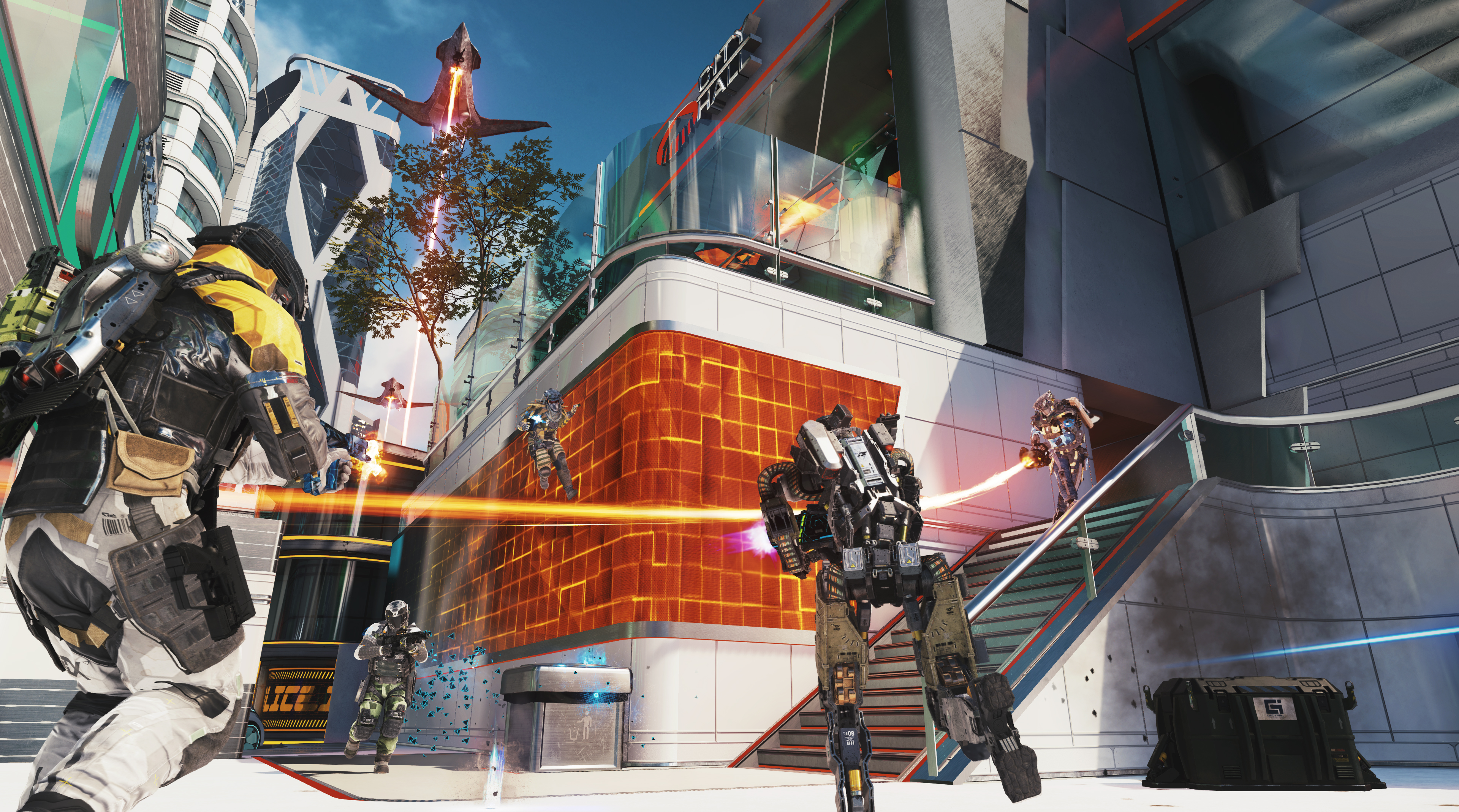 Call of Duty: Infinite Warfare - Season Pass screenshot 15