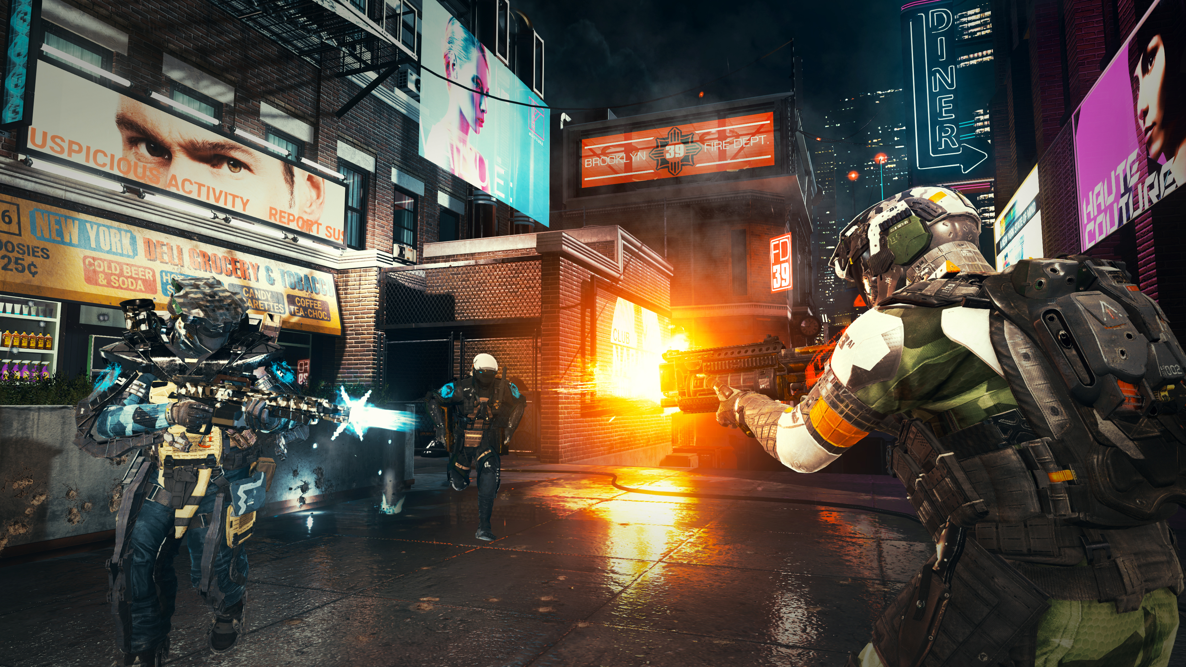 Call of Duty: Infinite Warfare - Season Pass screenshot 17