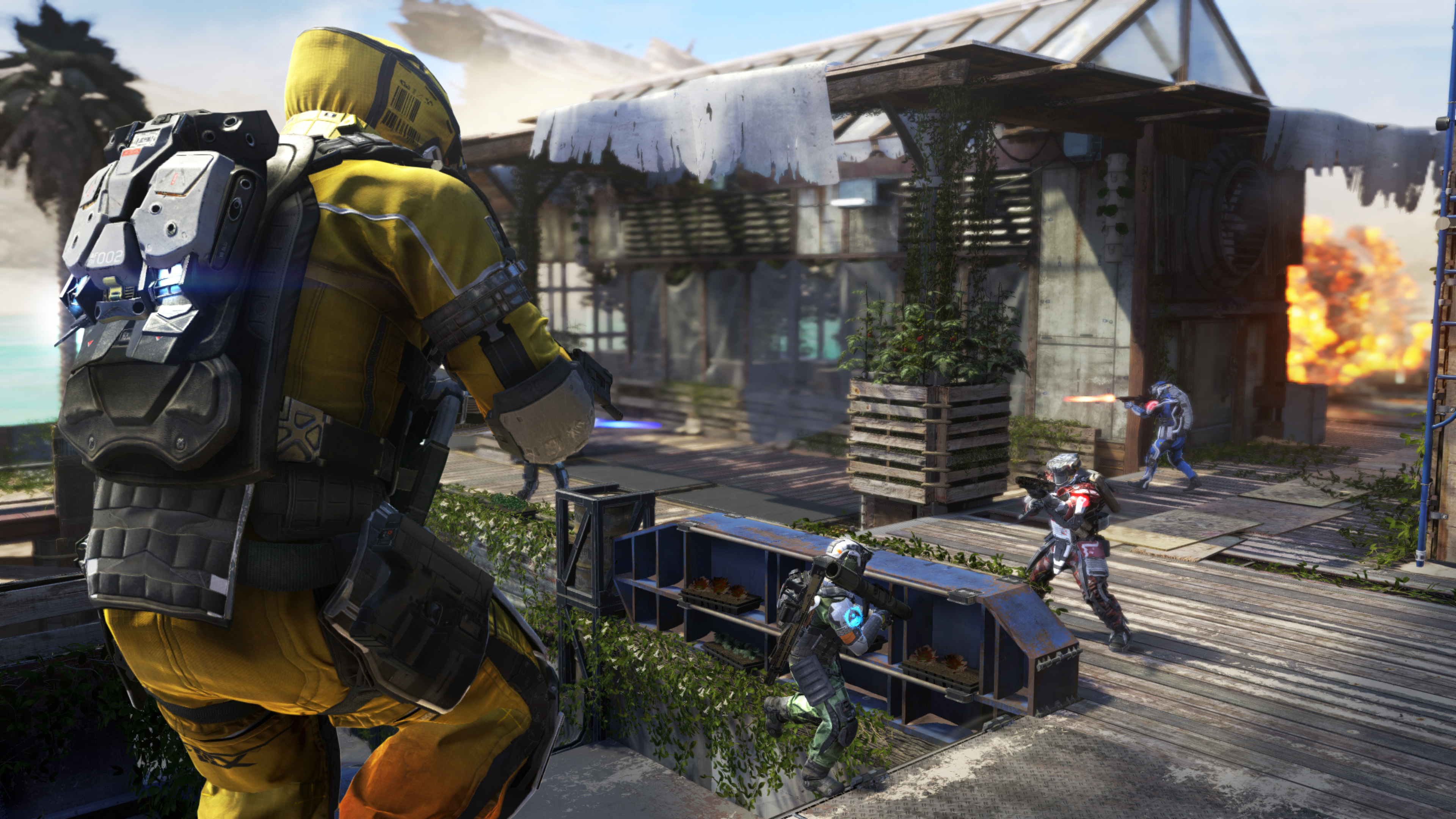 Call of Duty: Infinite Warfare - Season Pass screenshot 2