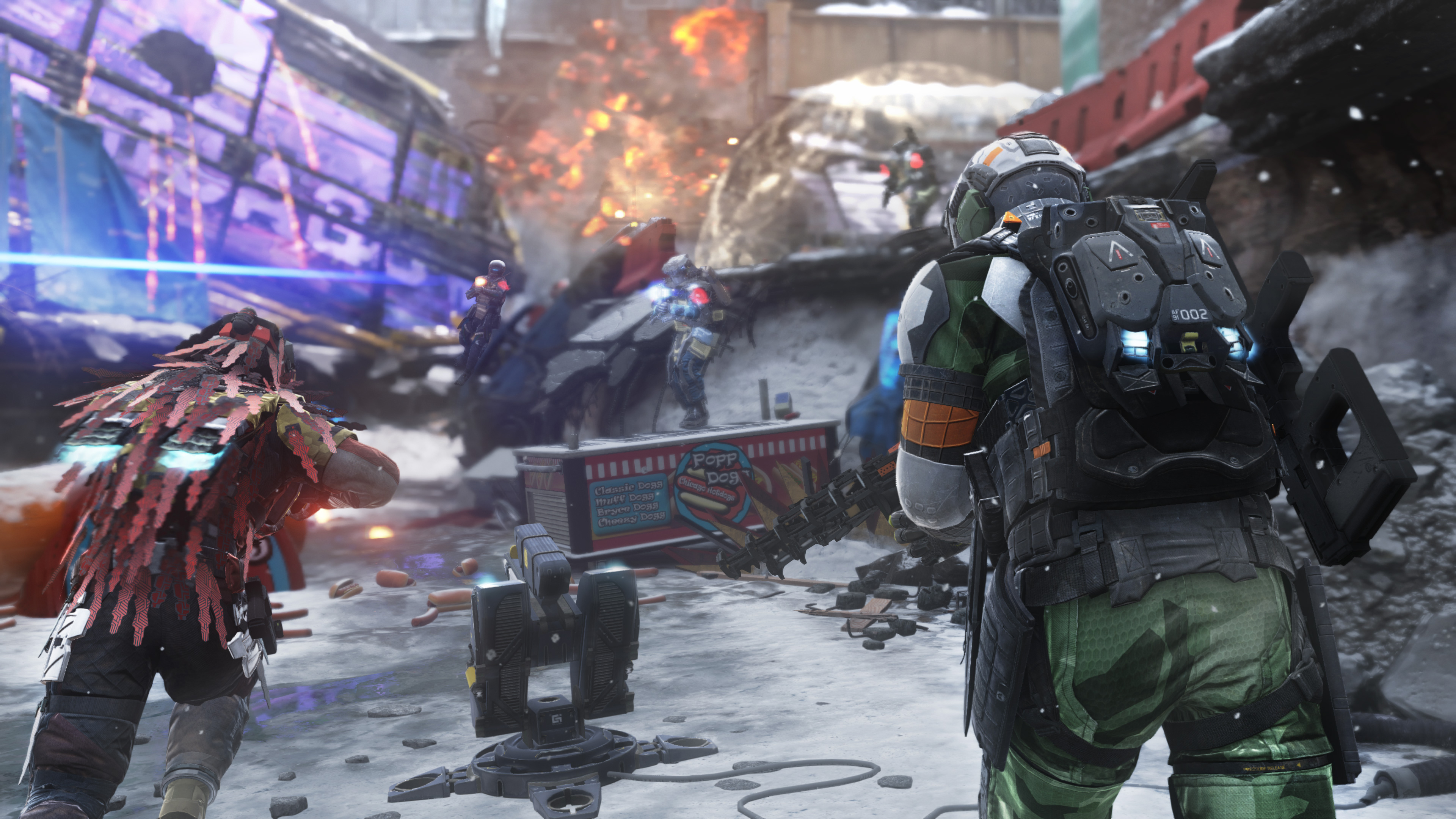 Call of Duty: Infinite Warfare - Season Pass screenshot 4