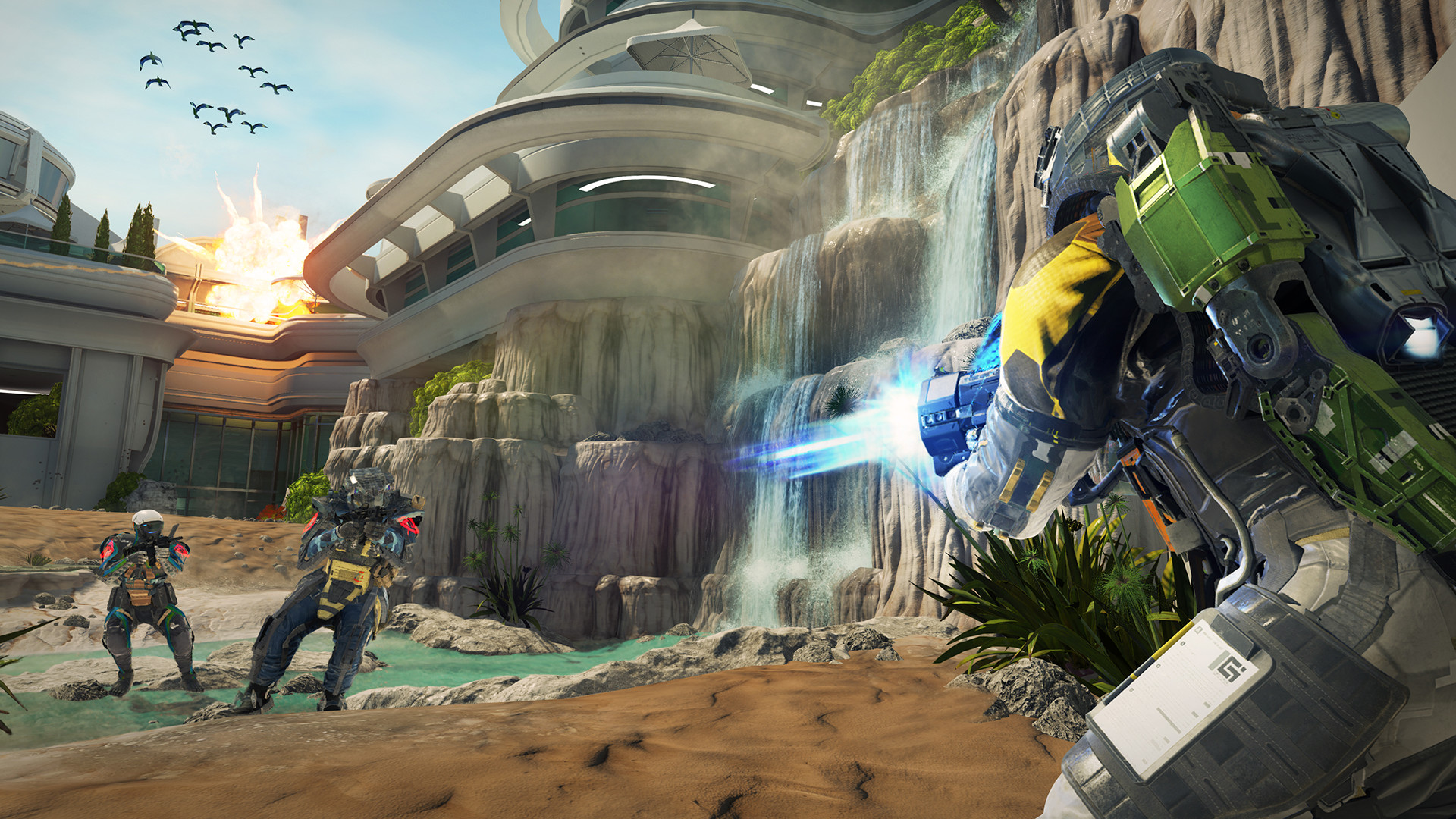Call of Duty: Infinite Warfare - Season Pass screenshot 8