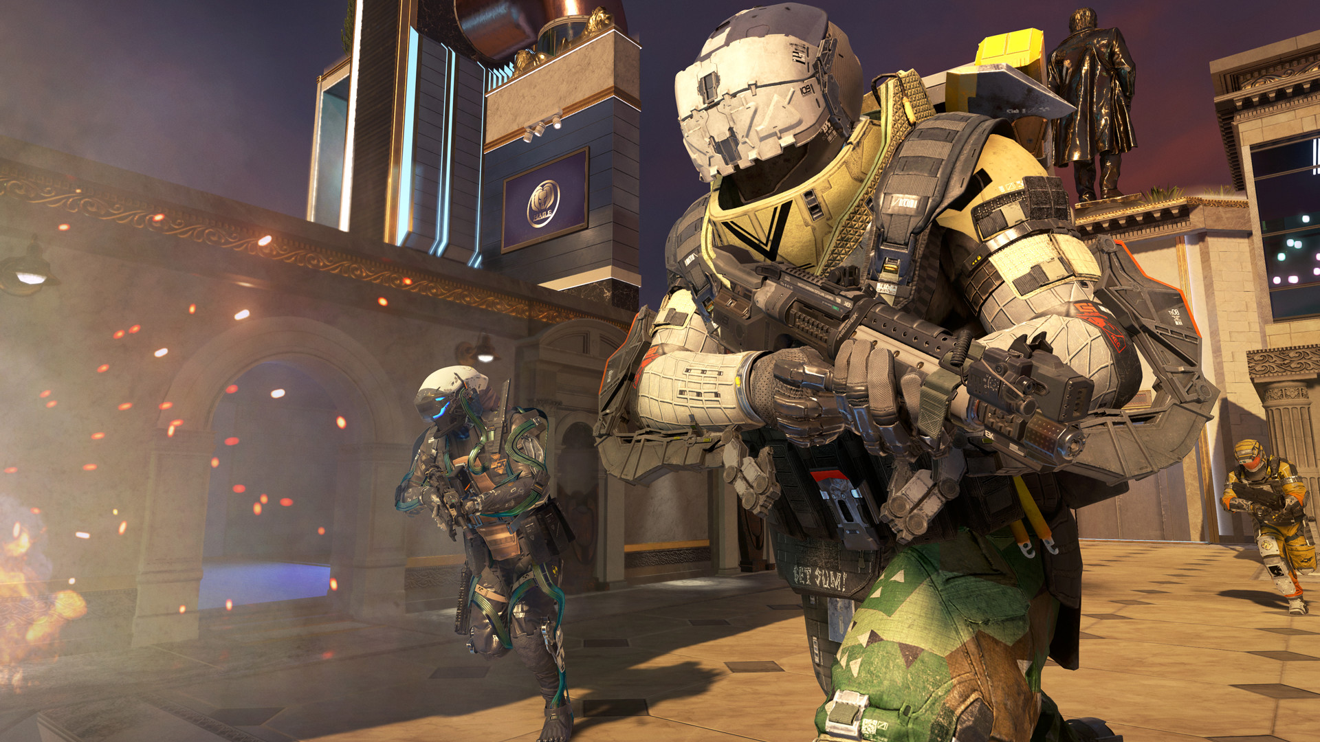 Call of Duty: Infinite Warfare - Season Pass screenshot 7