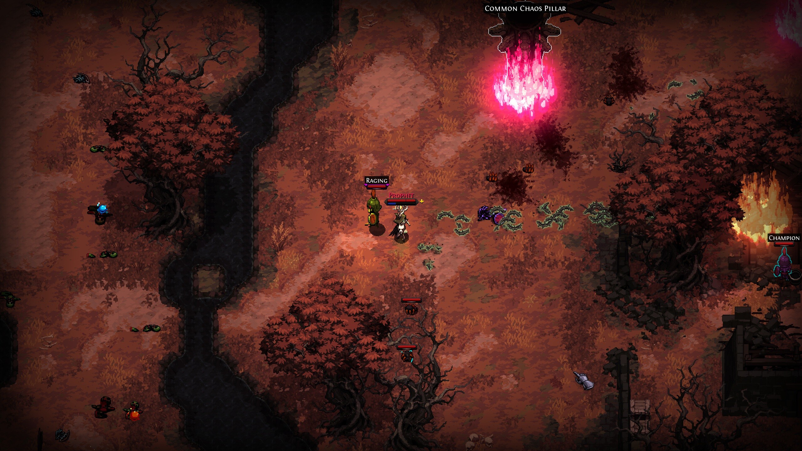 Hero Siege - Prophet (Class) screenshot 2