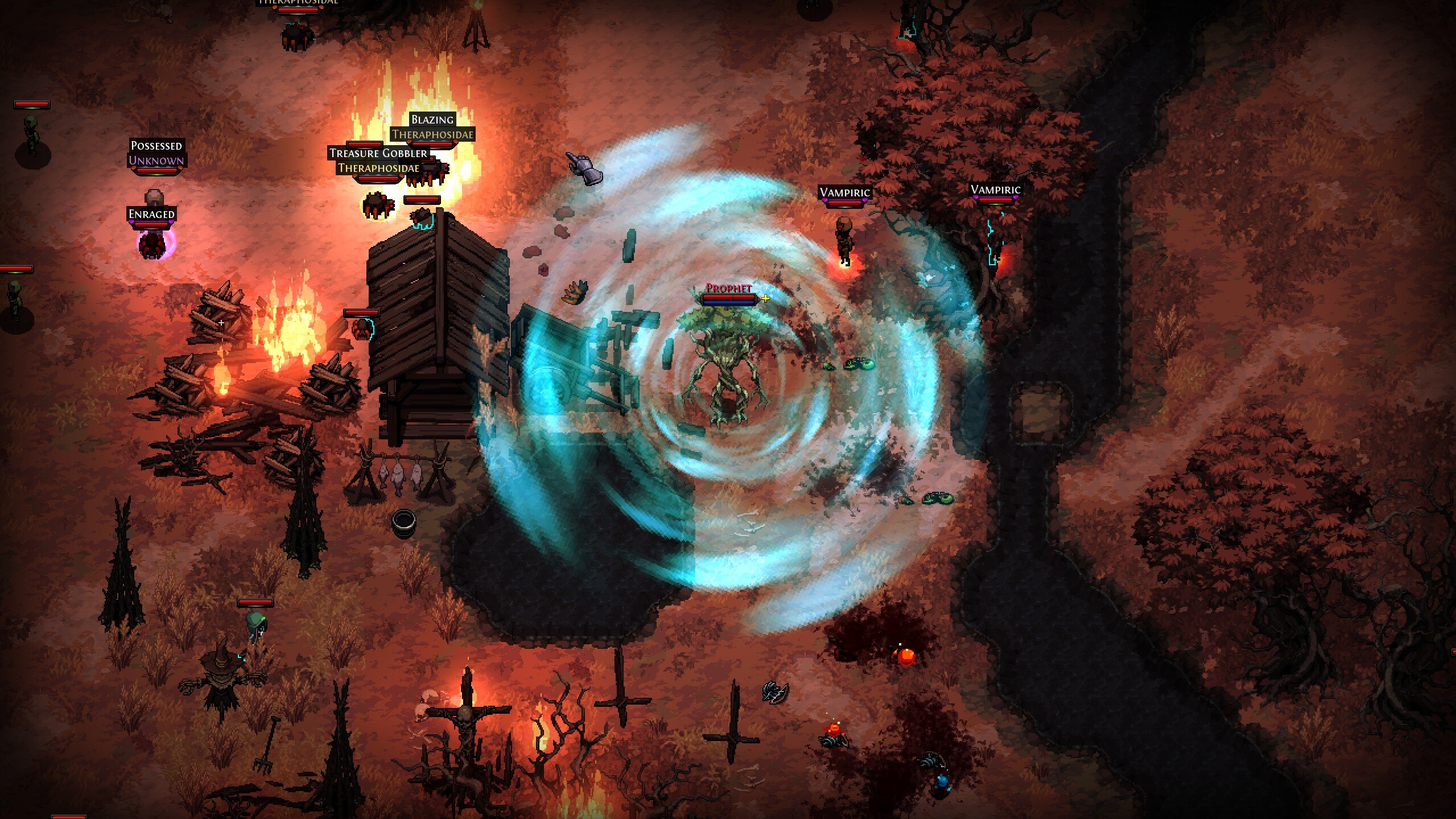 Hero Siege - Prophet (Class) screenshot 3