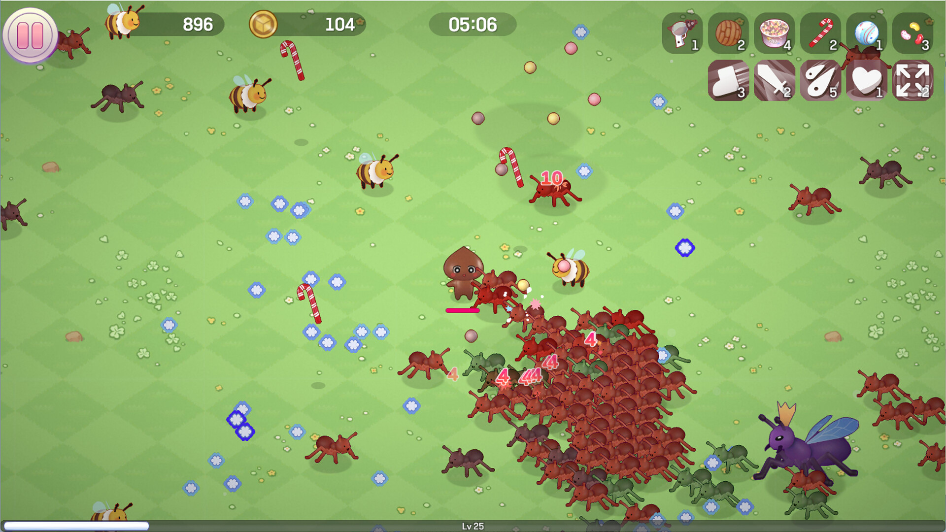 Marshmallow's Adventure screenshot 3