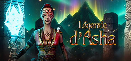 Legend Of Asha