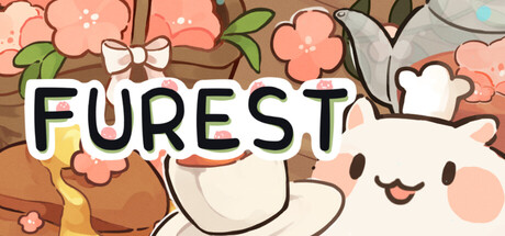 Furest: A Woodland Dining Palette