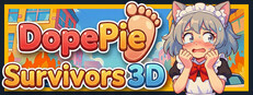 DopePie Survivors 3D