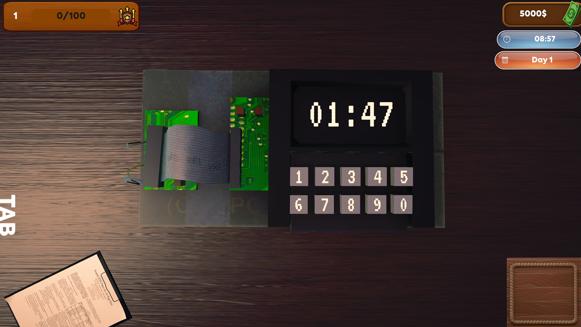 Lost & Found Simulator screenshot 7