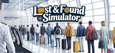 Lost & Found Simulator