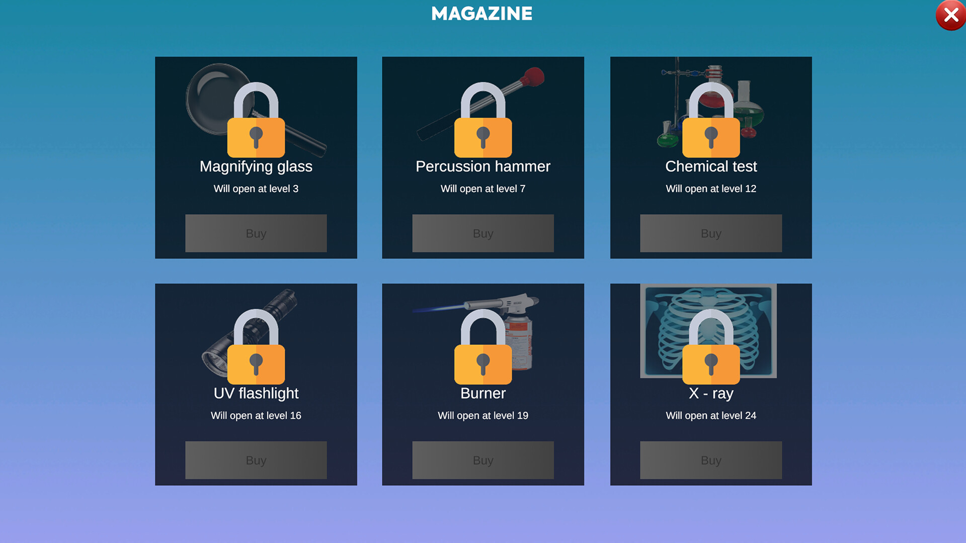 Lost & Found Simulator screenshot 6