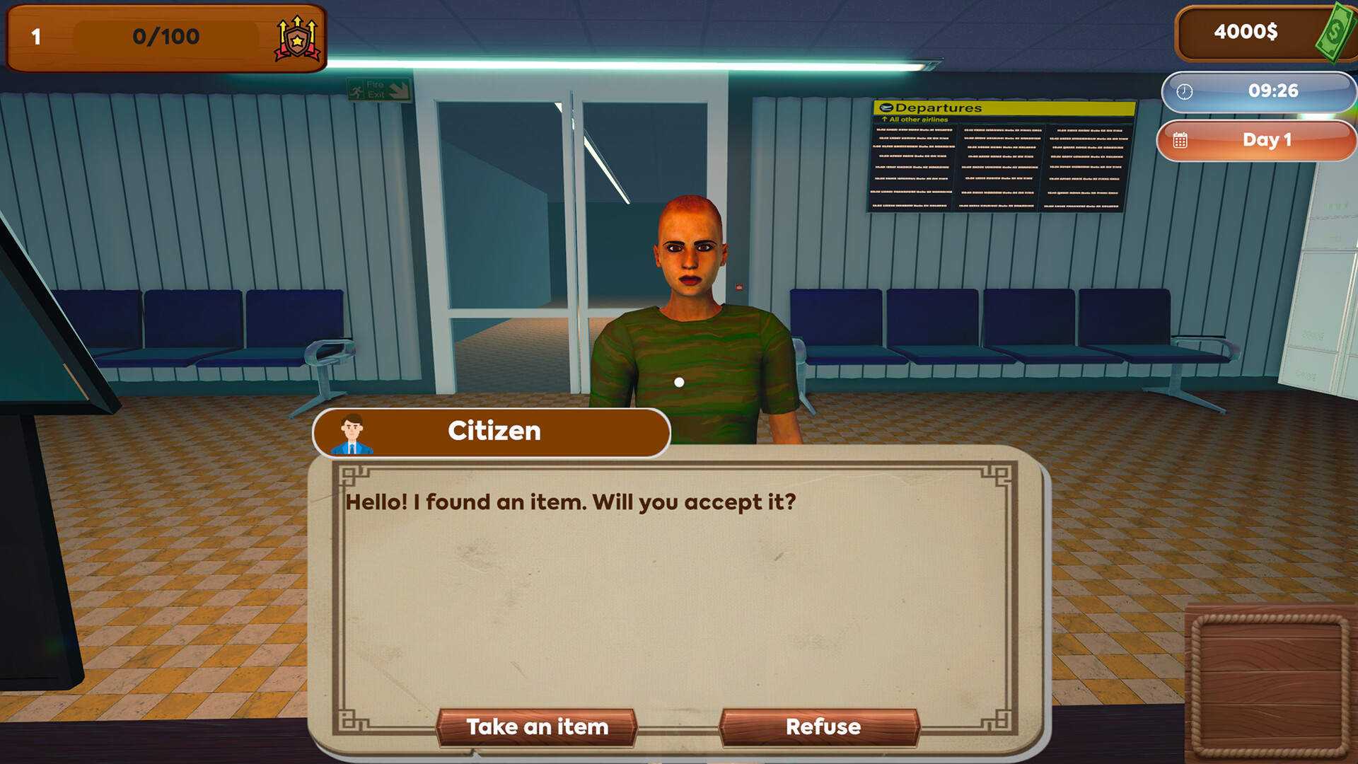 Lost & Found Simulator screenshot 14