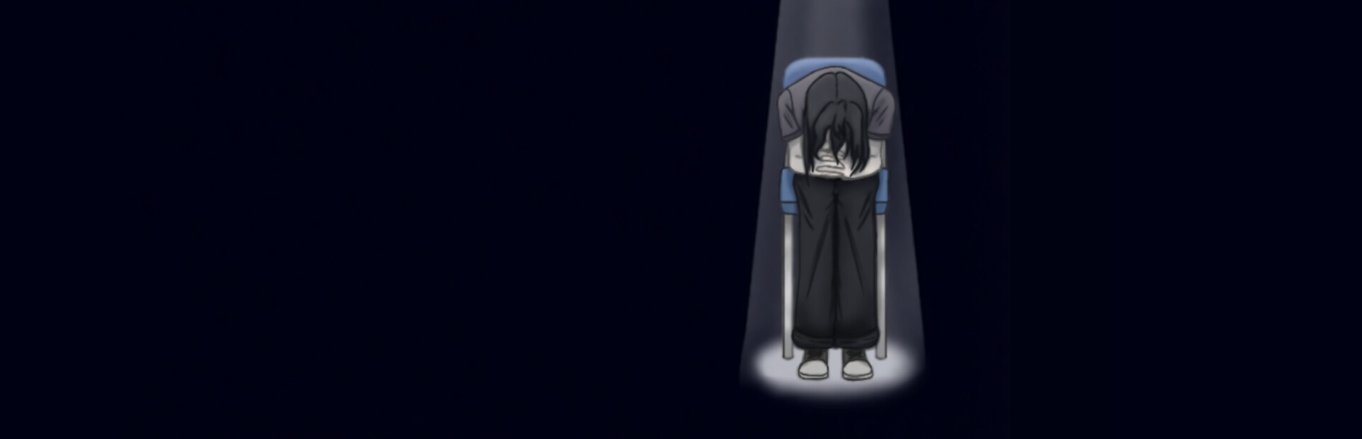 Pray To The Darkness