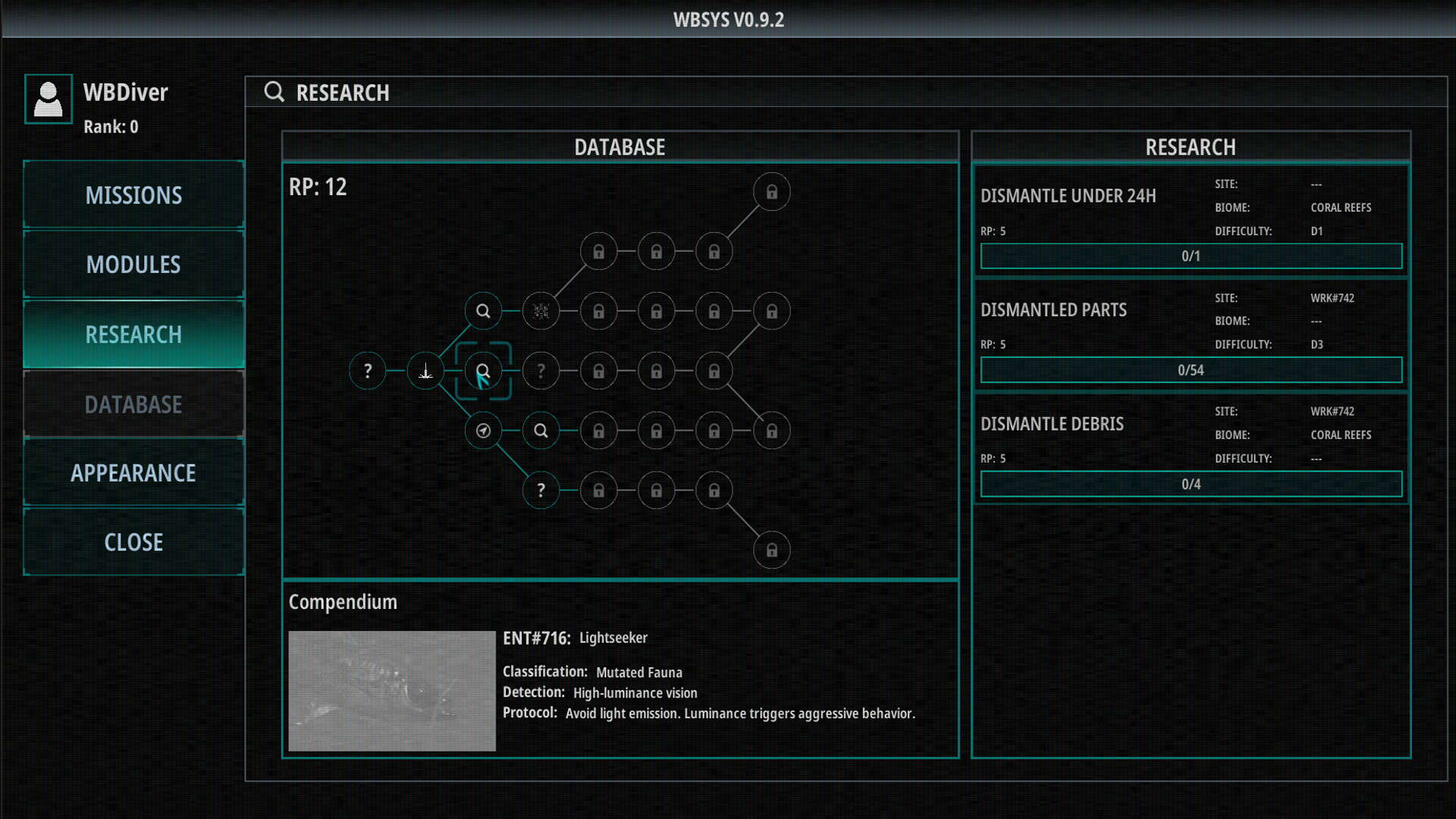 Wreck Below screenshot 5
