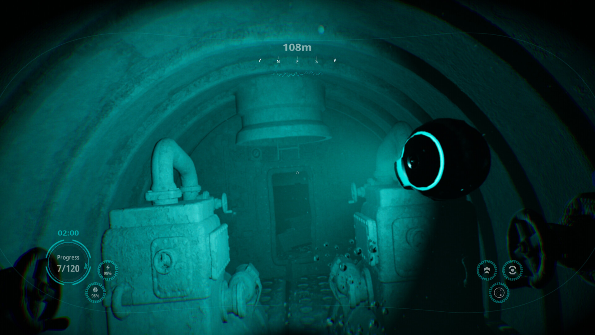 Wreck Below screenshot 7
