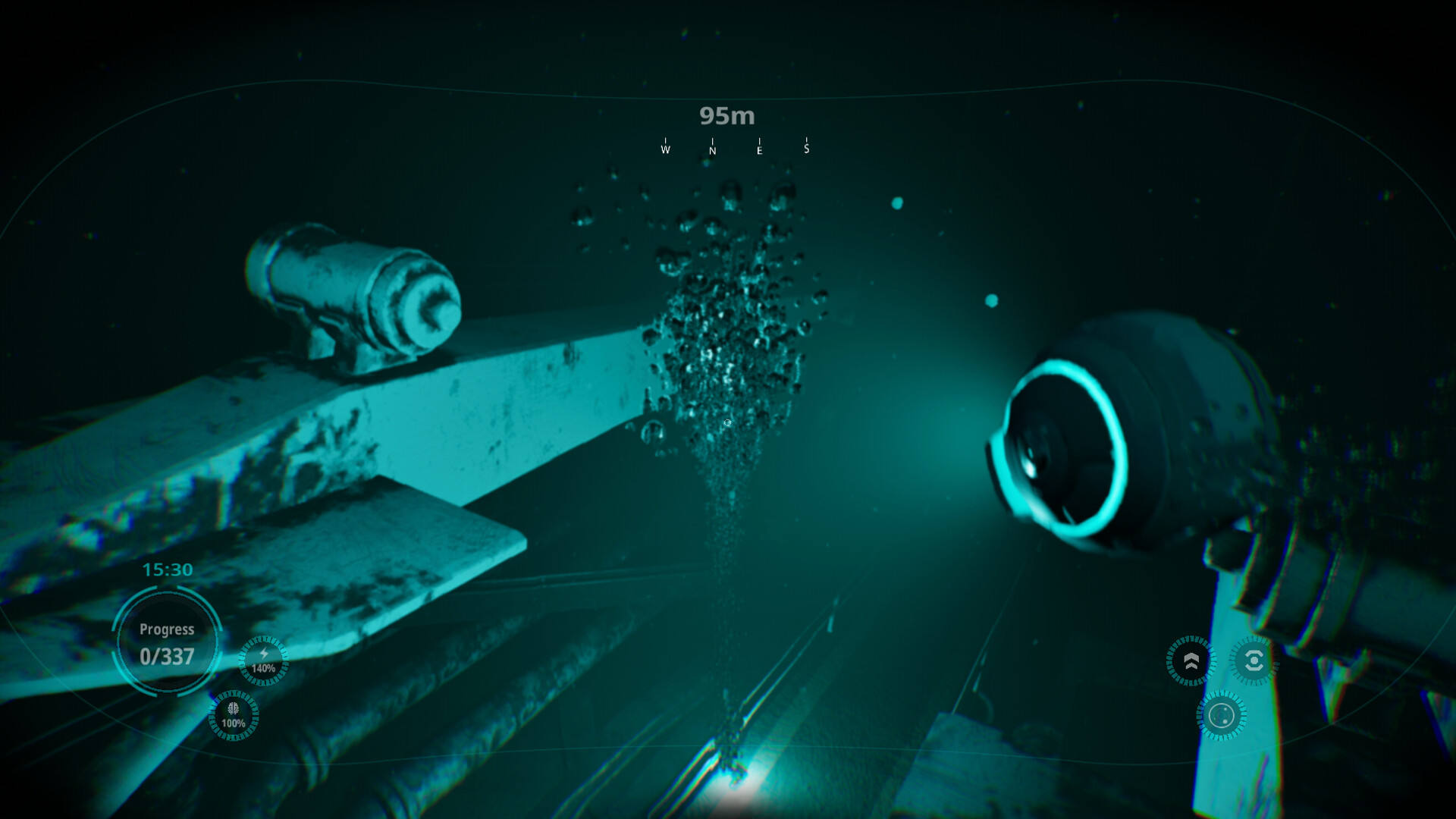 Wreck Below screenshot 3