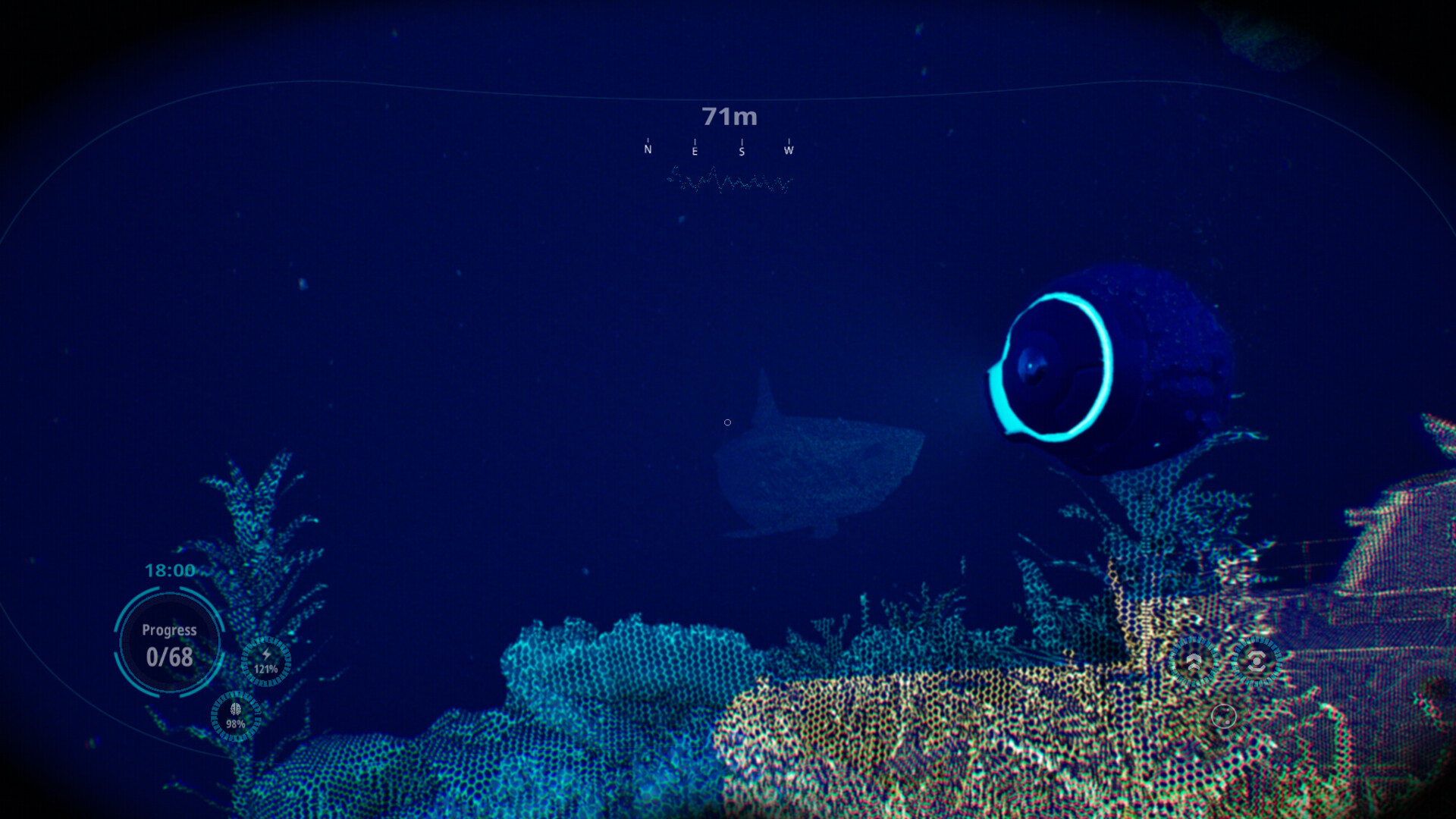 Wreck Below screenshot 2