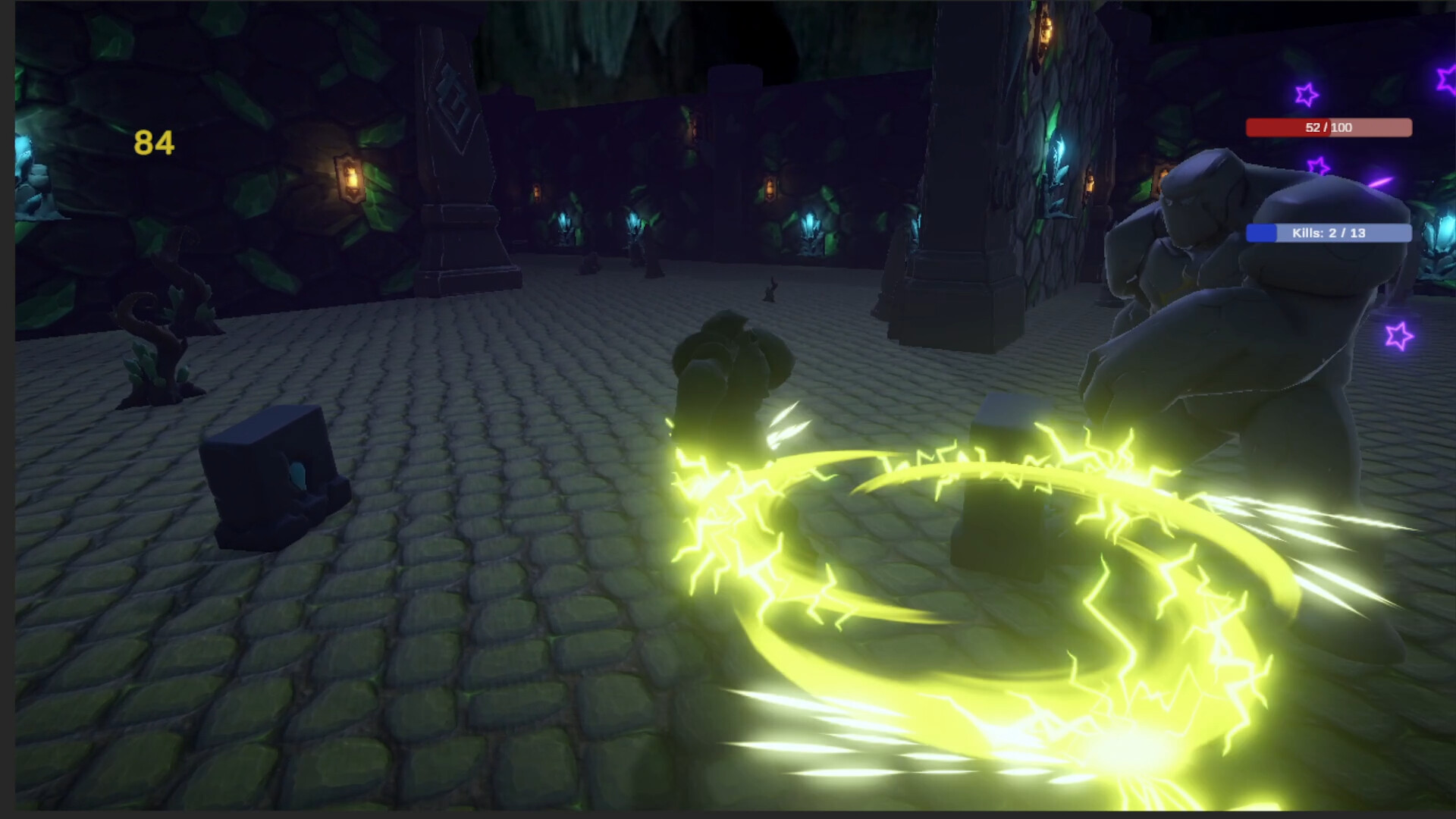 Project: Latticeborn screenshot 5