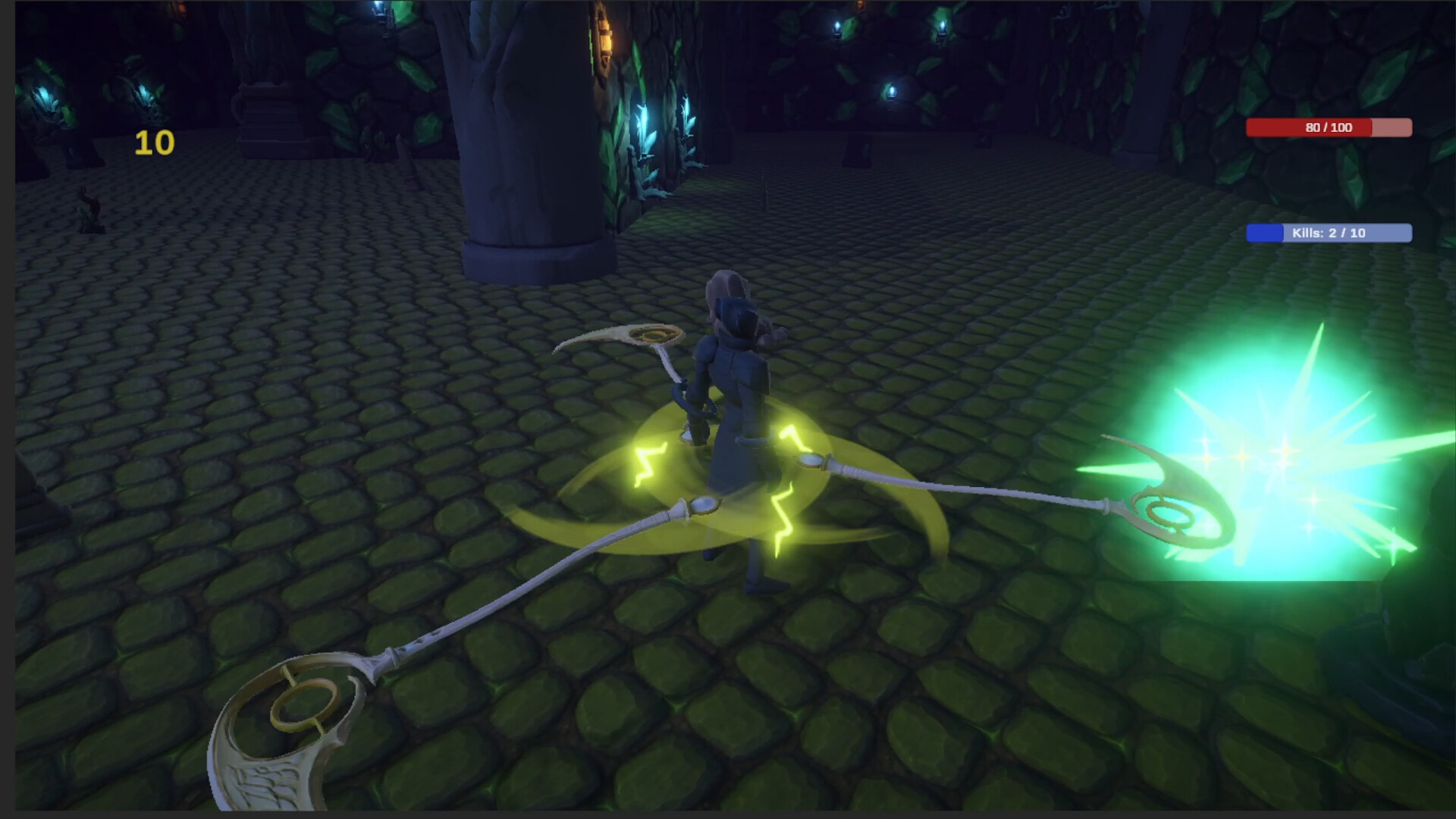 Project: Latticeborn screenshot 2