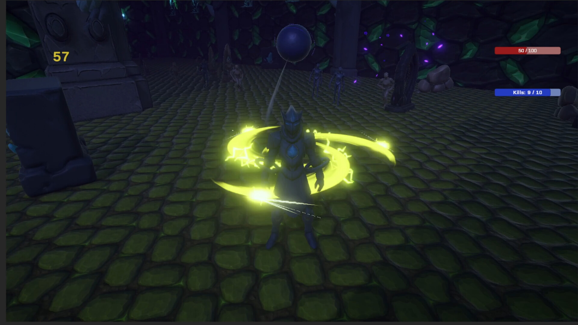 Project: Latticeborn screenshot 1