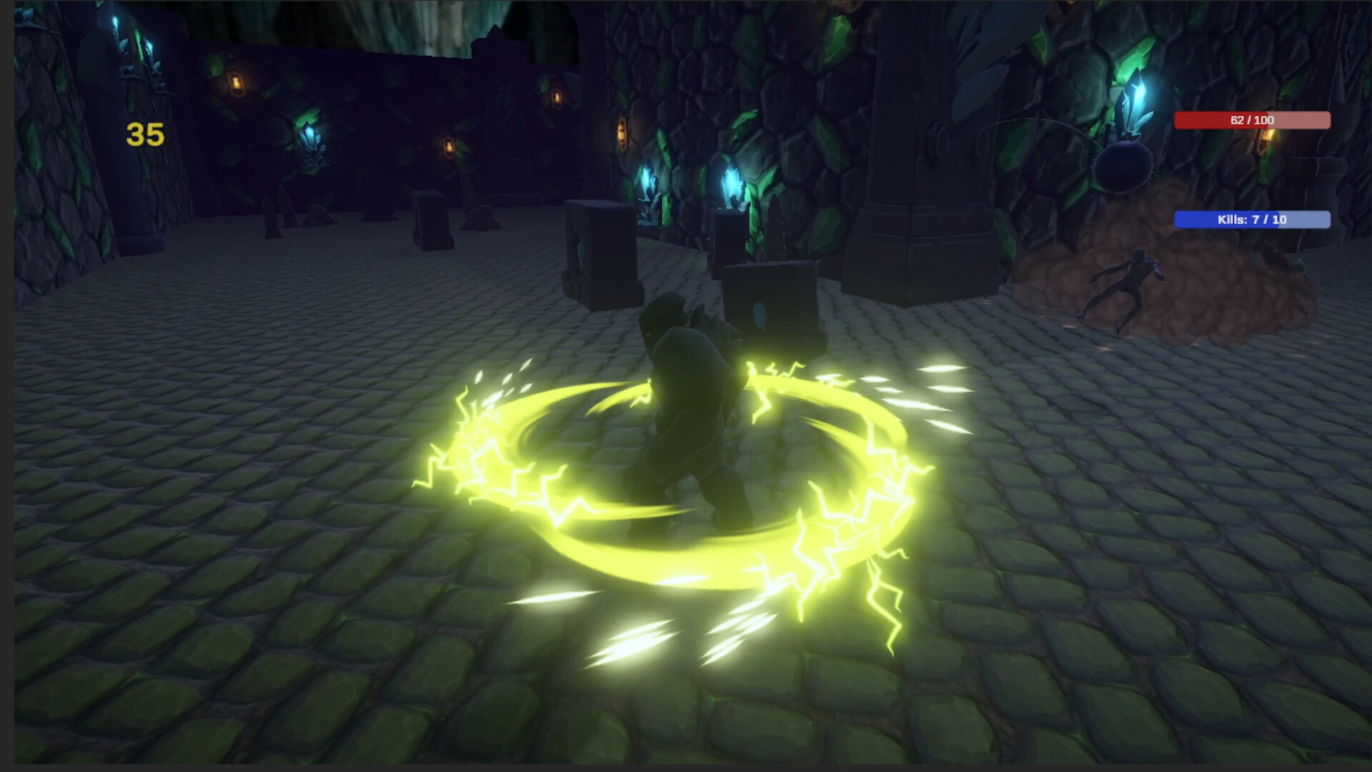 Project: Latticeborn screenshot 4