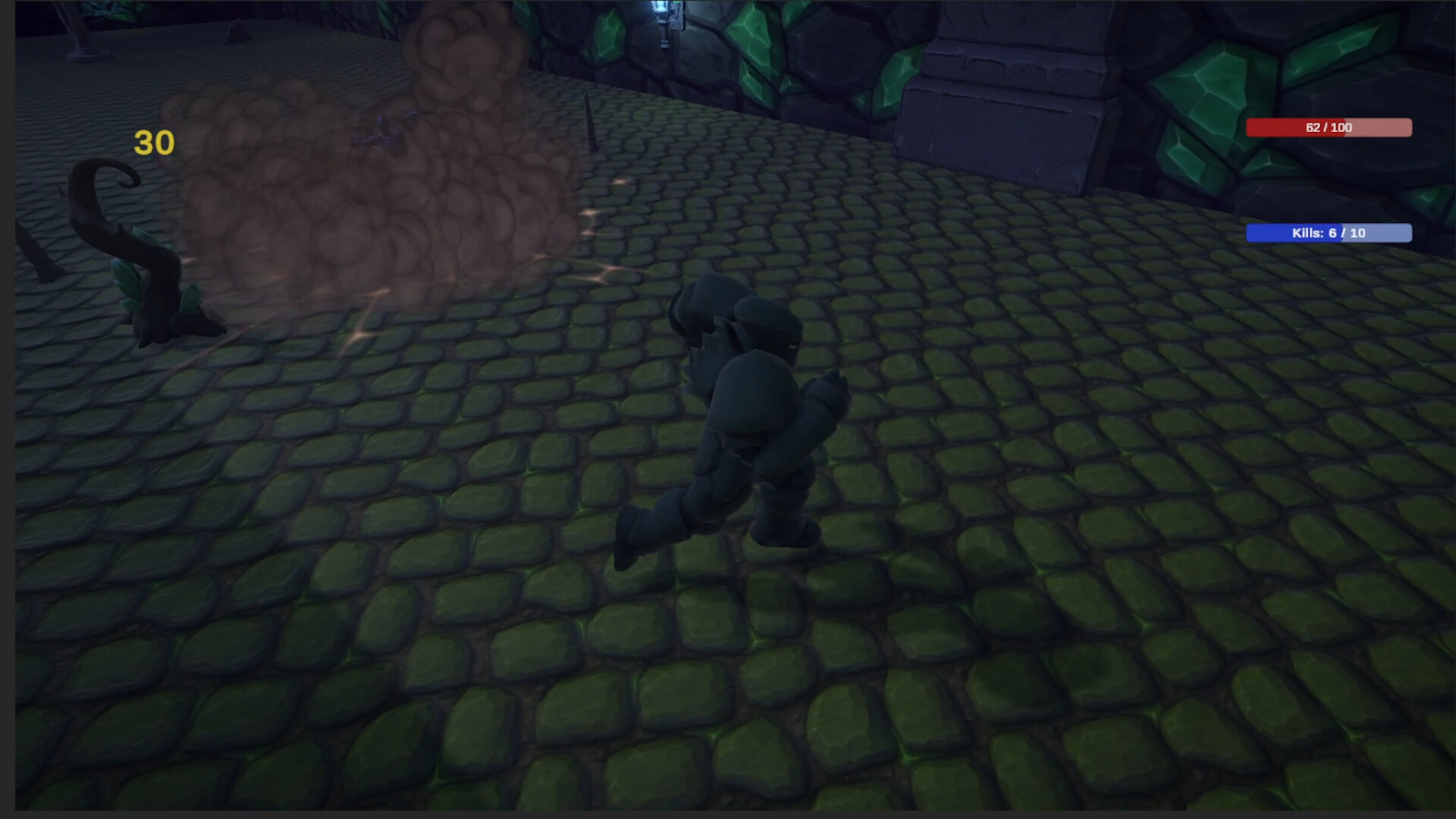 Project: Latticeborn screenshot 3