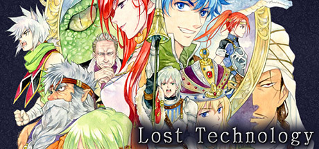 【PC游戏】失落科技 v1.3(Lost Technology)免安装中文版