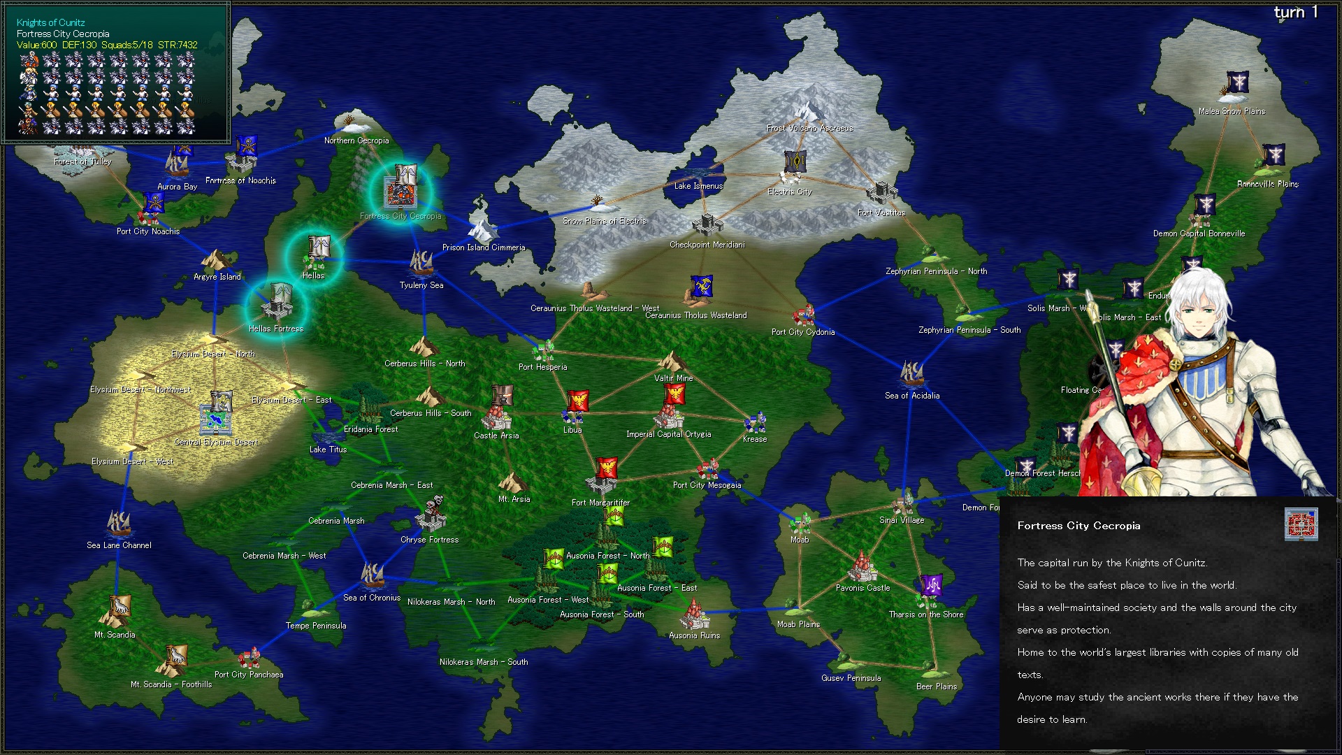 Lost Technology screenshot 5