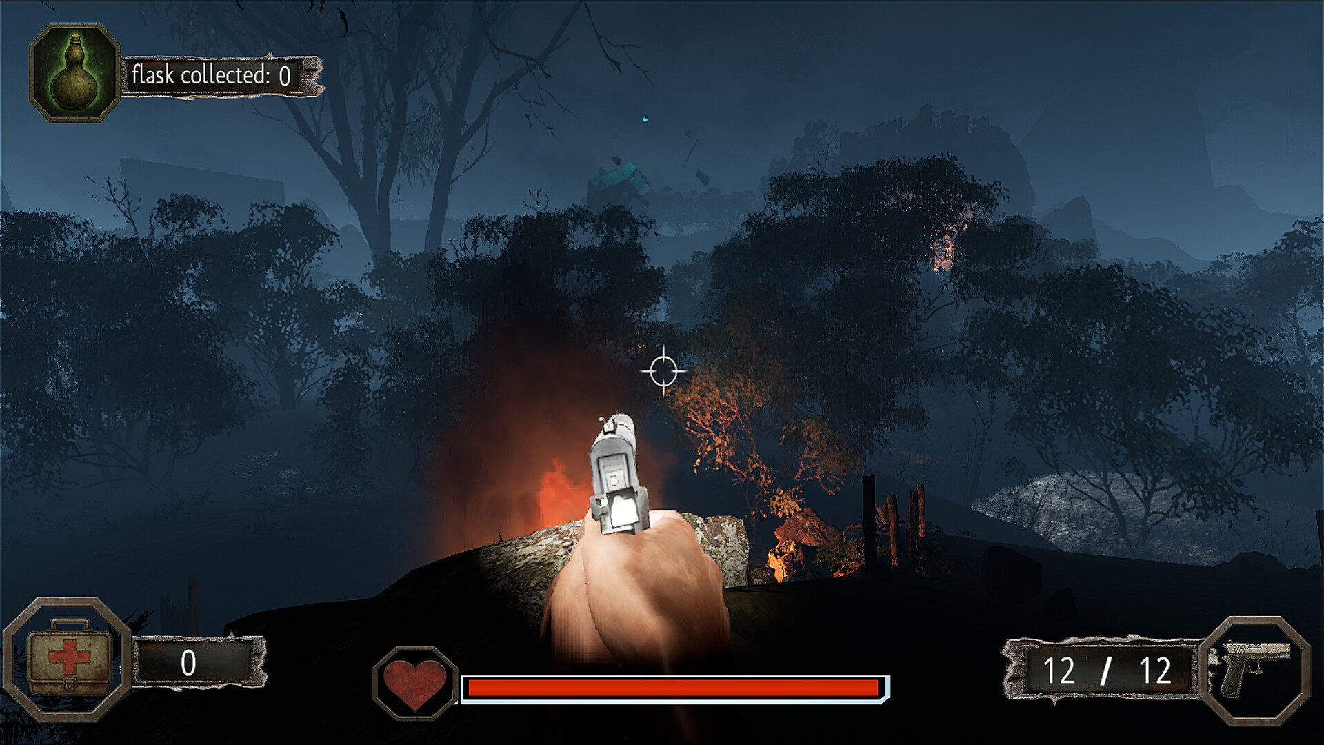 Anomaly Island screenshot 4