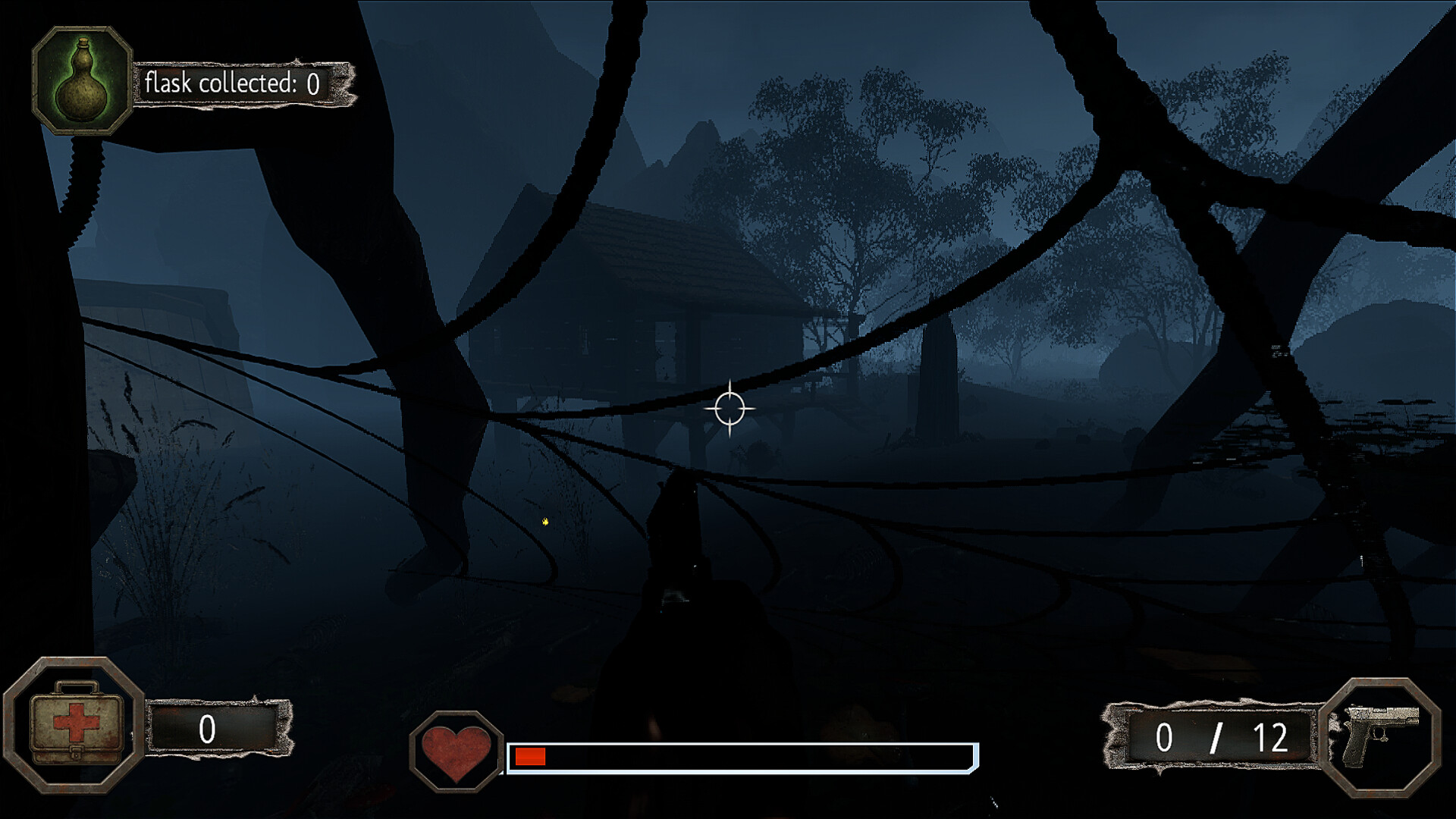 Anomaly Island screenshot 2