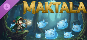 Maktala: Slime Lootfest - Living Skull
